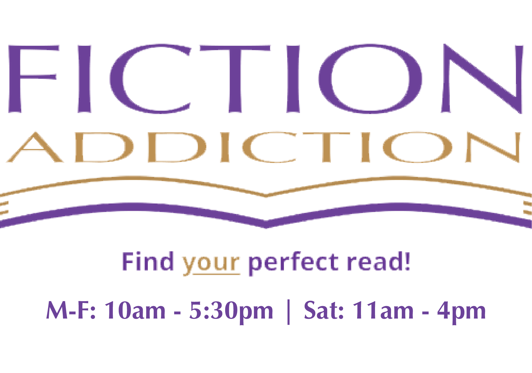 Fiction Addiction