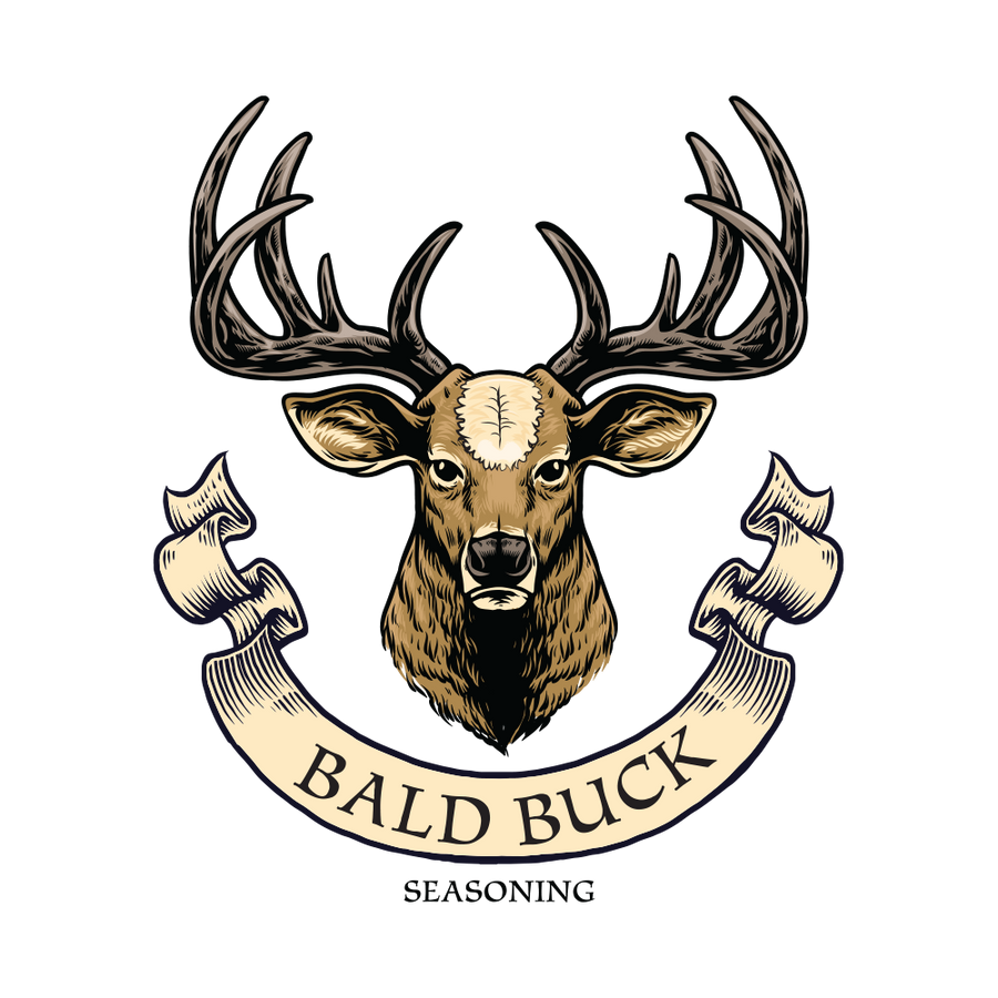 Bald Buck