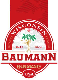 Baumann Wisconsin Ginseng