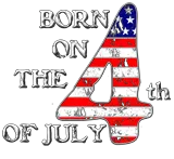 Born On The 4Th Of July