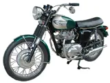 Classic English Motorcycles