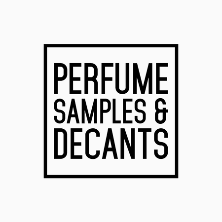 Perfume Samples And Decants