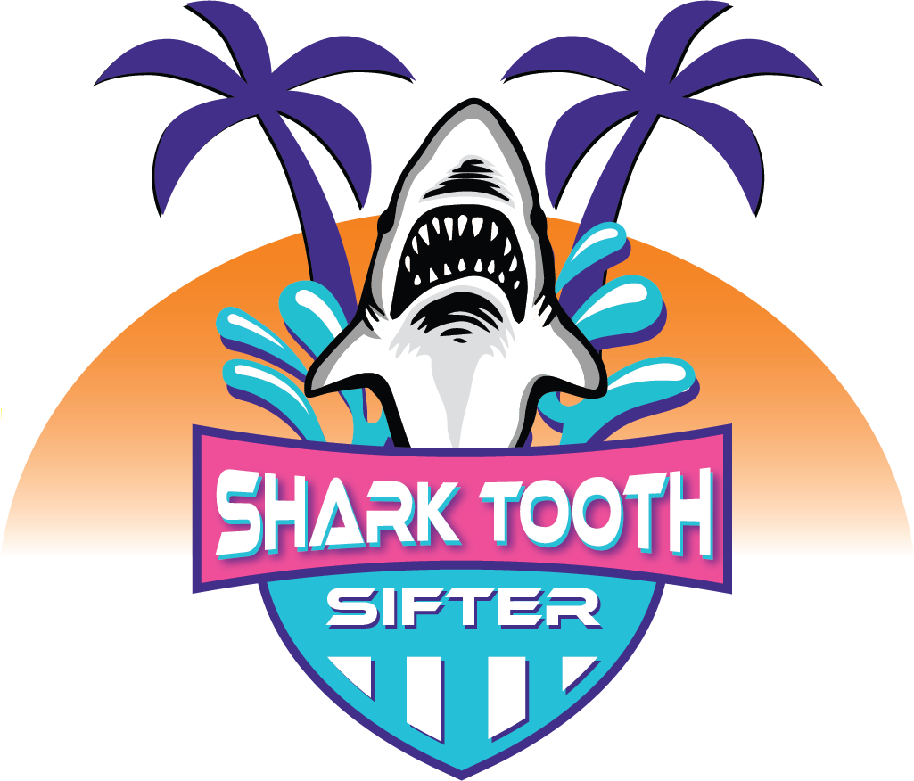 Shark Tooth Sifter