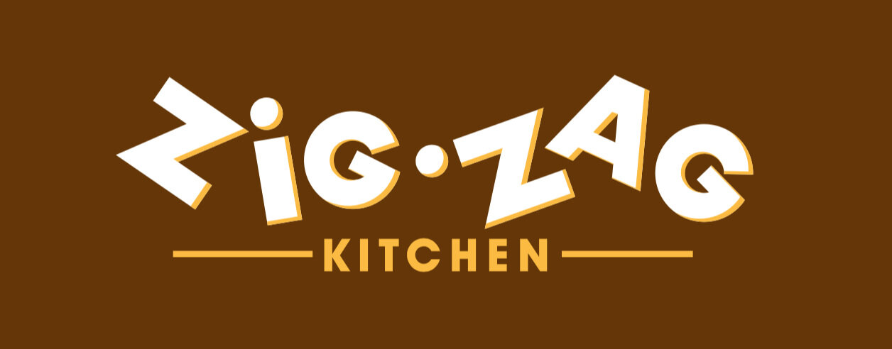 Zig Zag Kitchen