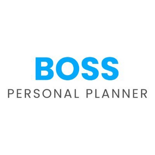 BOSS Personal Planner