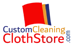 Custom Cleaning Cloth Store