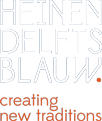 Heinen Delfts Blauw