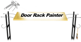 Door Rack Painter