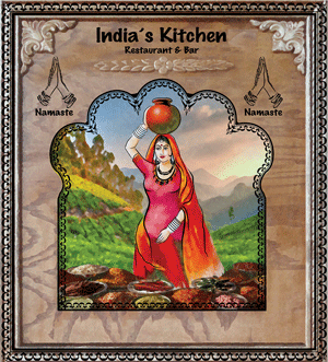 India's Kitchen Parker