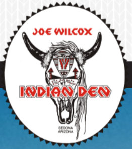 Joe Wilcox Indian Den