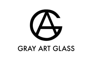 Gray Art Glass