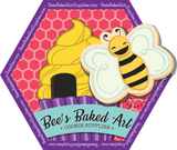 Bees Baked Art Supplies