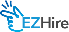 EZHire Logo