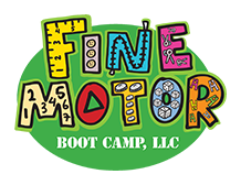 Fine Motor Boot Camp