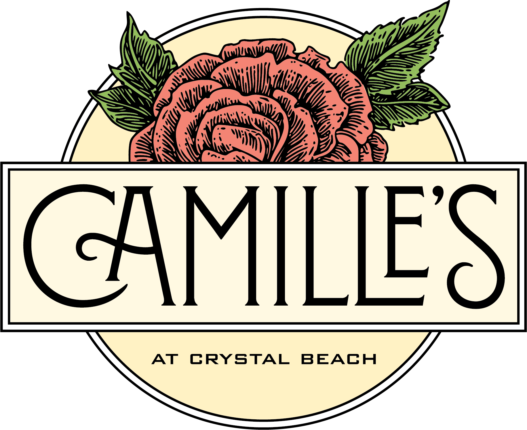 Camille's At Crystal Beach