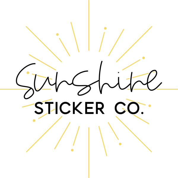 Sunshine Sticker Co