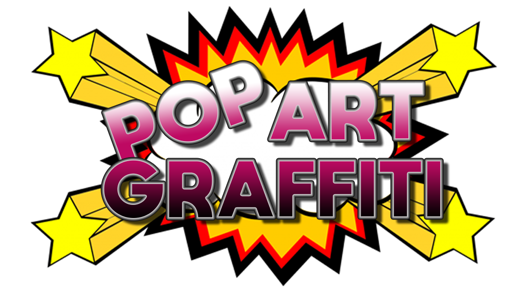 Pop Art Graffiti