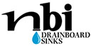 Nbi Drainboard Sinks