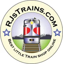 Rj's Trains
