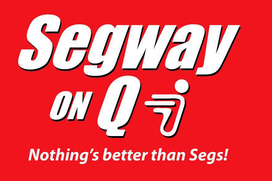 Segway on Q