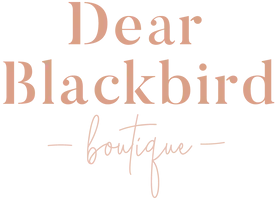 Dear Blackbird Boutique