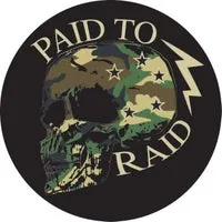 Paid To Raid