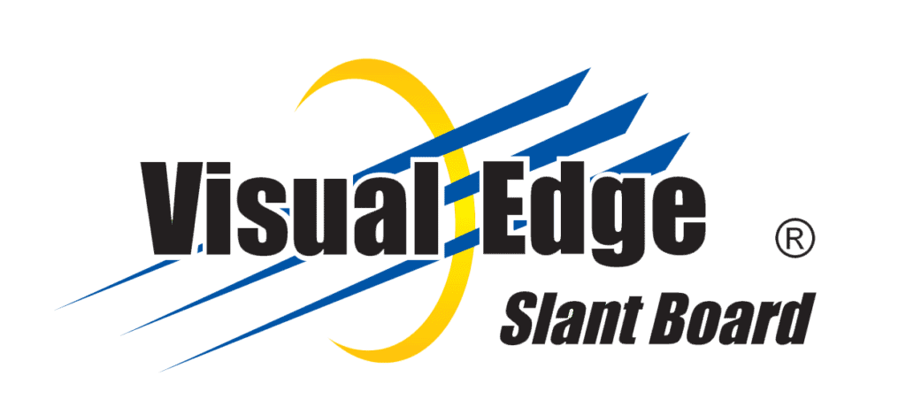 Visual Edge Slant Board