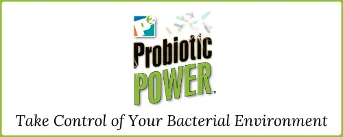 P2 Probiotic Power