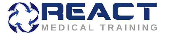 React Medical Training