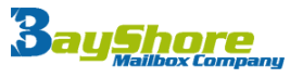Bayshore Mailbox