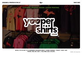 Yooper Shirts