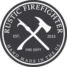 Rustic Firefighter