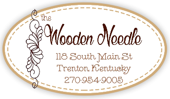 The Wooden Needle