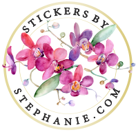 Stickers by Stephanie