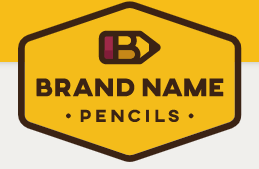 Brand Name Pencils