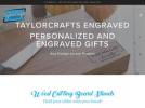 Taylor Crafts Engraved