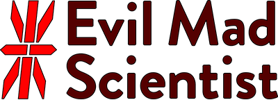 Evil Mad Scientist
