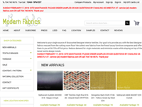 Modern Fabric