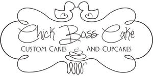 Chick Boss Cake