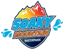 Soaky Mountain Waterpark Logo