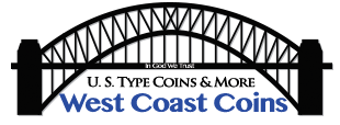 West Coast Coins Oregon