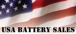 Usa Battery Sales