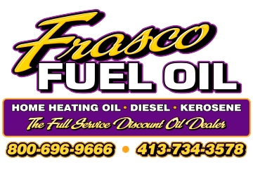 Frasco Fuel Oil