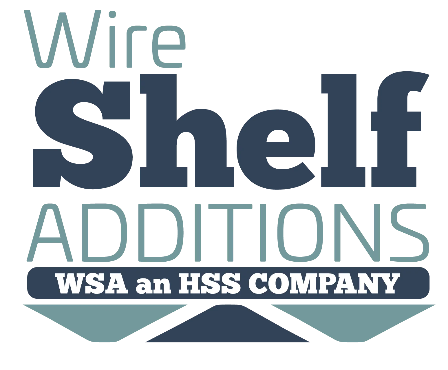 Wire Shelf Additions