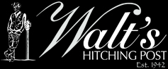 Walts Hitching Post