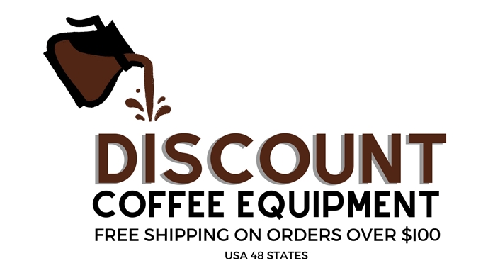 Discount Coffee Equipment