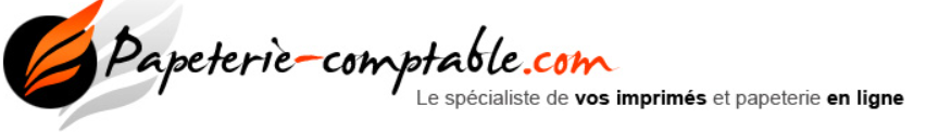 Papeterie comptable