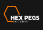 Hex Pegs