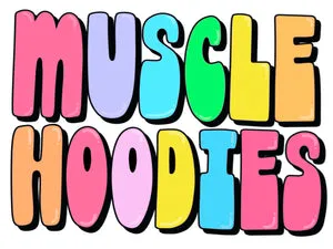 Muscle Hoodies