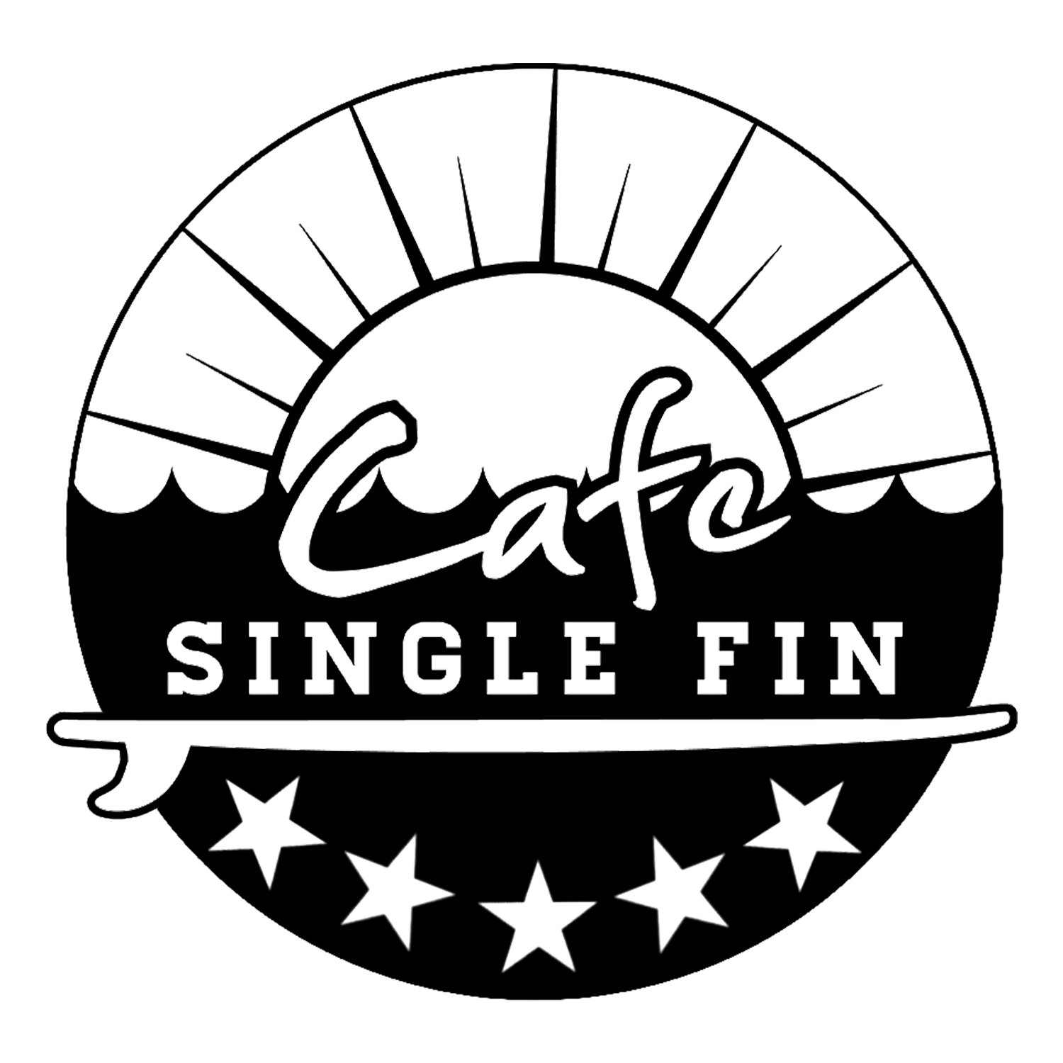 Cafe Single Fin